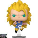 Dragon Ball GT Super Saiyan 3 Goku Funko Pop! Vinyl Figure #1633 - Entertainment Earth Exclusive