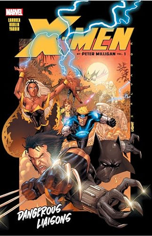 X-Men Vol. 1: Dangerous Liaisons