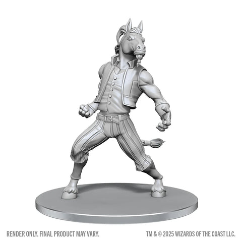 Dungeons & Dragons Nolzur's Marvelous Unpainted Miniatures - Equinal Guardinal