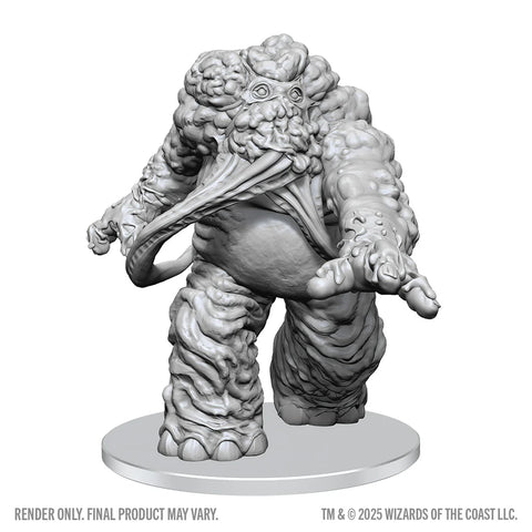 Dungeons & Dragons Nolzur's Marvelous Unpainted Miniatures - Eater of Knowledge