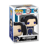Demon Slayer Aoi Kanzaki Funko Pop! Vinyl Figure #1535 *COMMON*