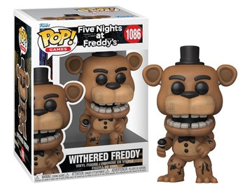 Five Night At Freddy's - Withered Freddy Funko Pop! Vinyl Figure #1086