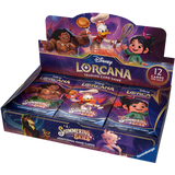 Disney Lorcana TCG: Shimmering Skies Booster (24 per Box)