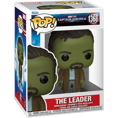 Captain America: BNW - The Leader Pop! Vinyl #1368