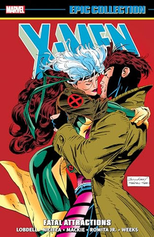 X-Men Epic Collection: Fatal Attractions (Volume 23)