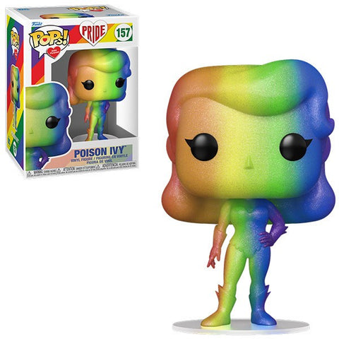 DC Comics Poison Ivy (RNBW) Pop! Vinyl Figure