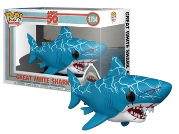 Jaws Great White Shark Pop! #1754