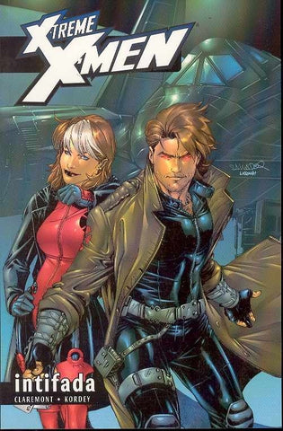 X-Treme X-Men Vol. 6: Intifada