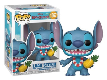 Lilo & Stitch - Luau Stitch Funko Pop! Vinyl Figure #1567
