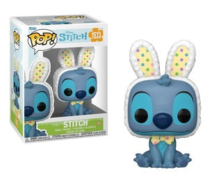 Lilo & Stitch - Easter Stitch Funko Pop! Vinyl Figure #1533