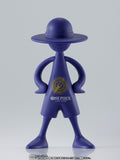 One Piece TCG: Tamashi Nation Logotype Luffy Figure