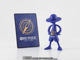 One Piece TCG: Tamashi Nation Logotype Luffy Figure