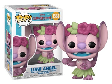 Lilo & Stitch - Luau Angel Funko Pop! Vinyl Figure #1568