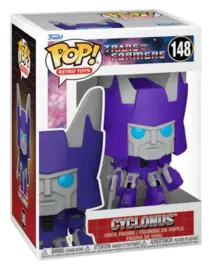 Transformer - Cyclonus Funko Pop! Vinyl Figure #148