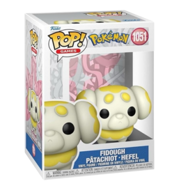 Pokemon - Fidough Funko Pop! Vinyl Figure #1051