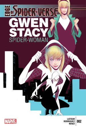 Edge of Spider-Verse #2