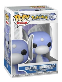 Pokemon - Dratini Funko Pop! Vinyl Figure #1050