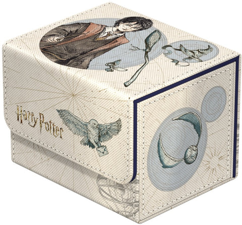 UG DECK CASE SIDEWINDER 100+ HARRY POTTER