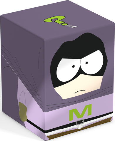 SQUAROES - BOULDER 100+ - SOUTH PARK: FRACTURED BUT WHOLE-MYSTERION