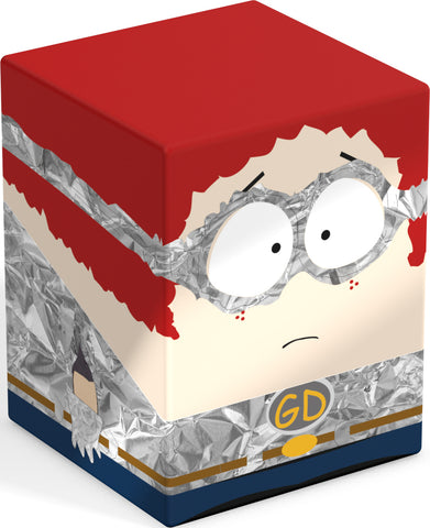 SQUAROES - BOULDER 100+ - SOUTH PARK: FRACTURED BUT WHOLE-GENERAL DISARRAY