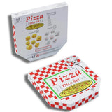 Pizza Margherita Dice Set