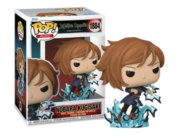 Jujutsu Kaisen - Nobara Kugisaki (PLUS) Funko Pop! Vinyl Figure #1884