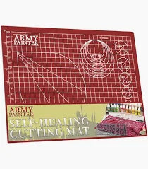 Miniature & Model Tools: Self-Healing Cutting Mat