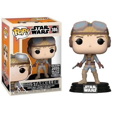 Concept Series Starkiller #386 Pop! Vinyl Figure