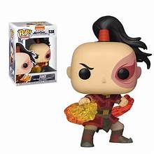 Avatar: The Last Airbender Zuko Funko Pop! Vinyl Figure #538