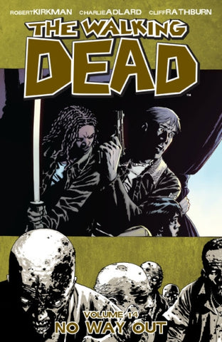 The Walking Dead TP Vol 14 No Way Out