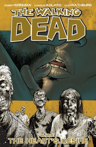 The Walking Dead TP Vol 4 The Heart's Desire