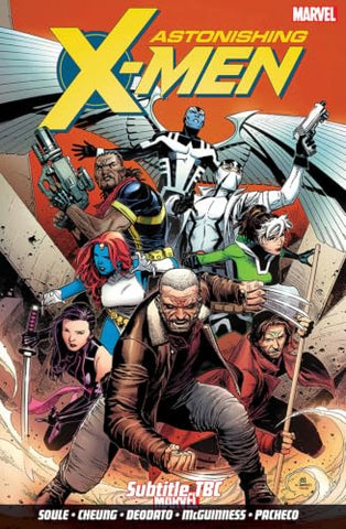 Astonishing X-Men by Charles Soule Vol. 1: Life of X