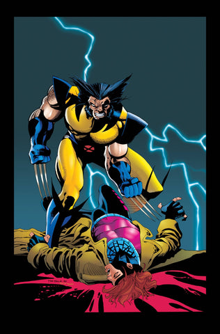 Wolverine/Gambit: Victims Gallery Edition (Hardcover)