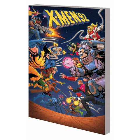 X-Men '92 Vol. 1: The World Is a Vampire