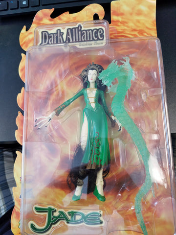Dark Alliance Series 1 Jade Action Figure