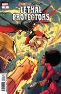 ABSOLUTE CARNAGE LETHAL PROTECTORS #2 (OF 3) AC (2019)