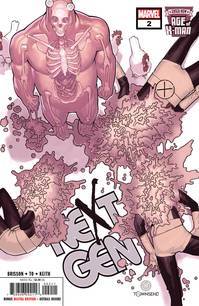 AGE OF X-MAN NEXTGEN #2 (OF 5) (2019)
