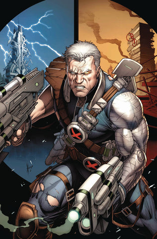 CABLE #1 BY KEOWN POSTER
