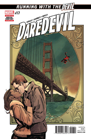 DAREDEVIL #17 (2017)