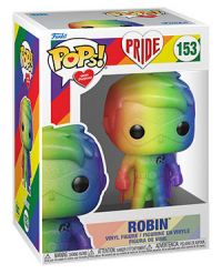 POP Heroes: DC Pride- Robin