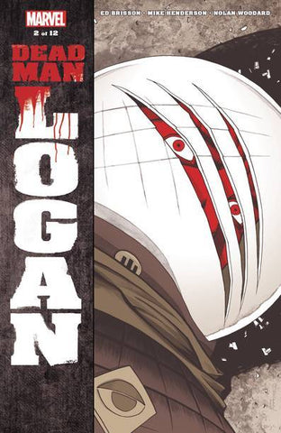 DEAD MAN LOGAN #2 (OF 12) (2018)