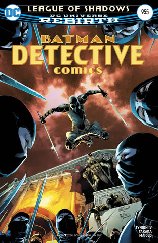 DETECTIVE COMICS #955 (2017)
