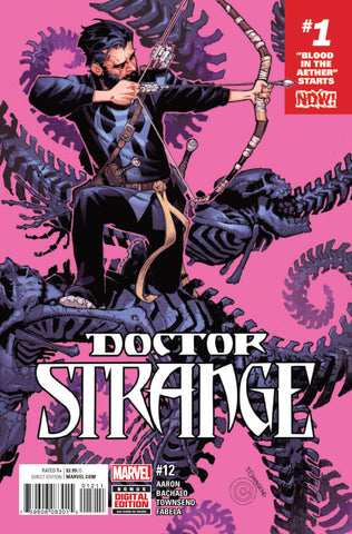 NOW DOCTOR STRANGE #12