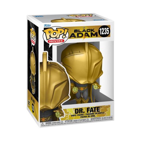 Black Adam: Dr. Fate Pop Figure