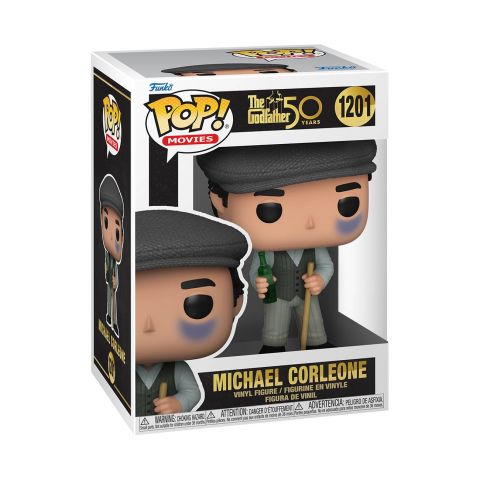 Godfather 50th Anniversary Michael Pop! Vinyl Figure