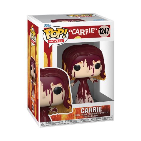 Horror Movies: Carrie (Telekinesis) Pop! Vinyl Figure