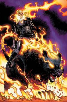 INFINITY WARS GHOST PANTHER #1 (OF 2) (2018)