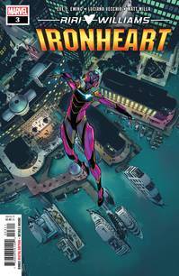 IRONHEART #3 (2019)