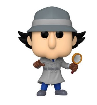 Inspector Gadget Pop! Vinyl Figure