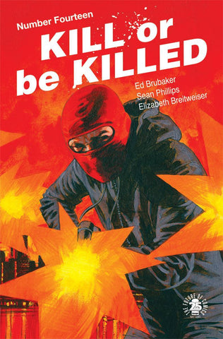 KILL OR BE KILLED #14 (MR) (2017)
